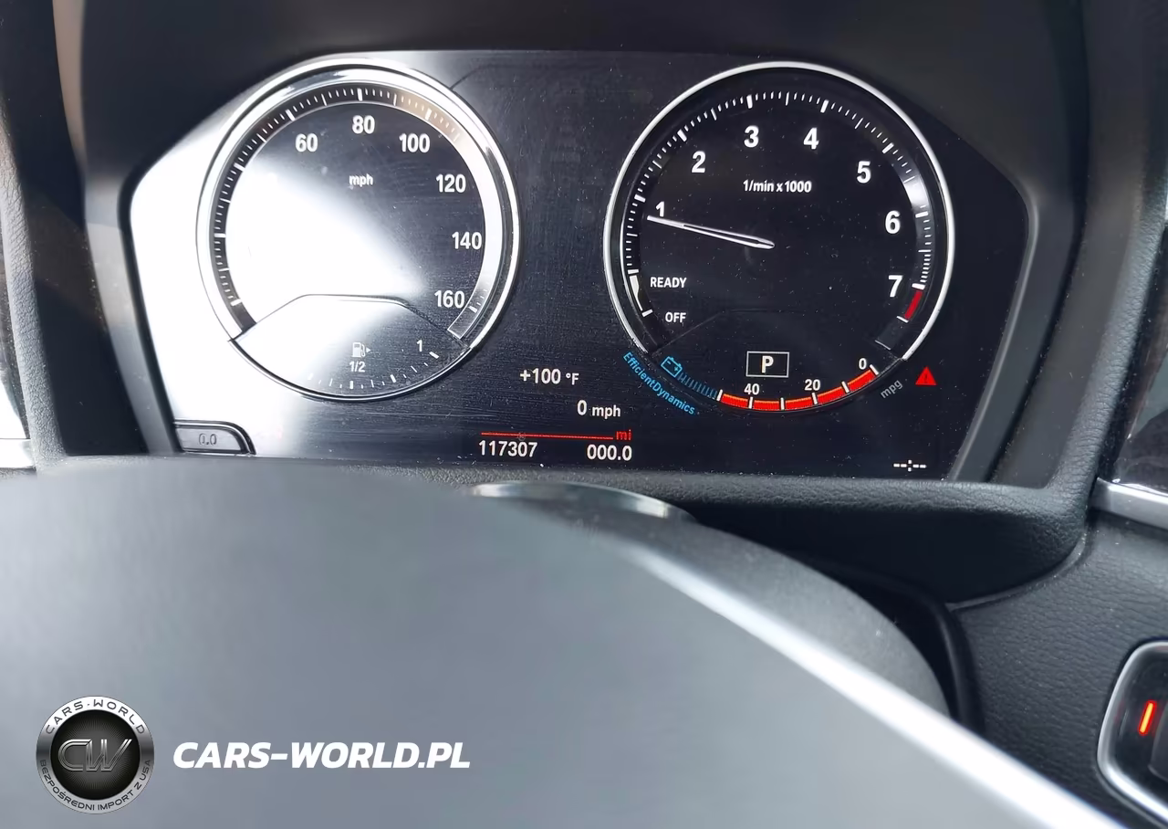 2018 BMW X1 xDrive28I VIN:WBXHT3C35J5L27860 - 7
