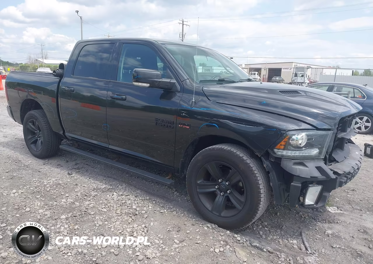 2018 Ram 1500 Sport – zdjęcie 1 z 17