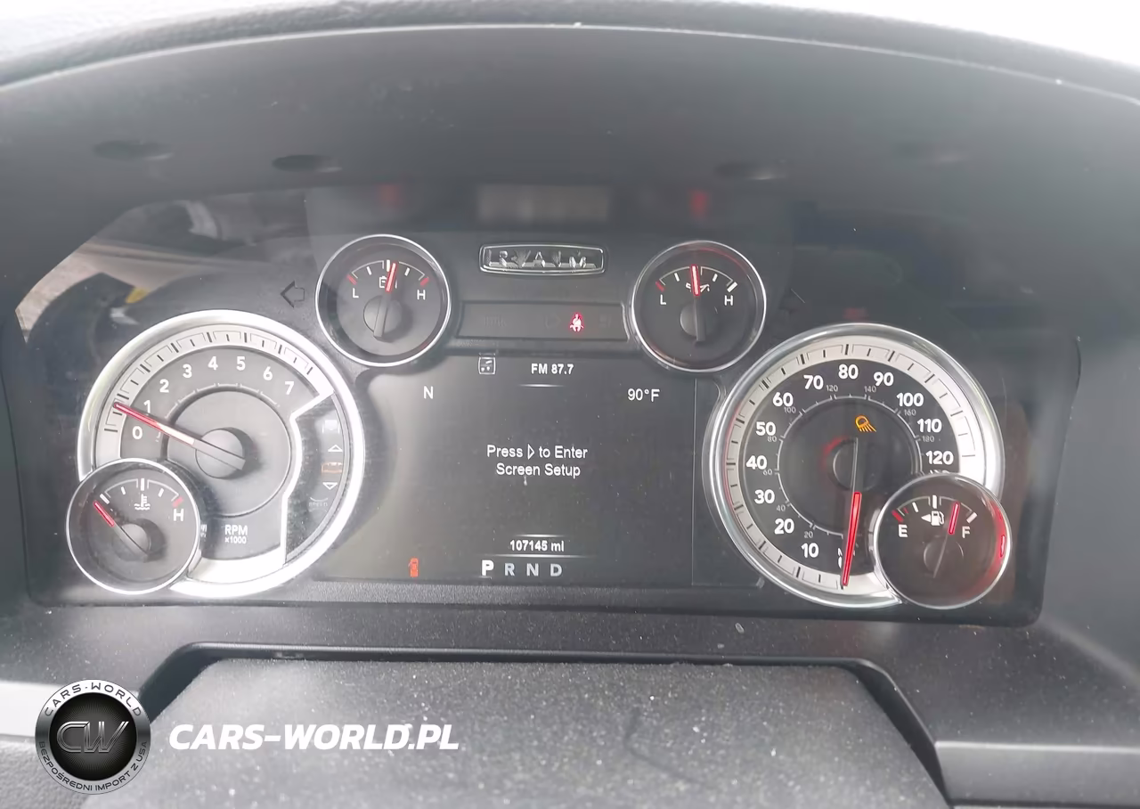 2018 Ram 1500 Sport VIN:1C6RR7MT9JS156769 - 7