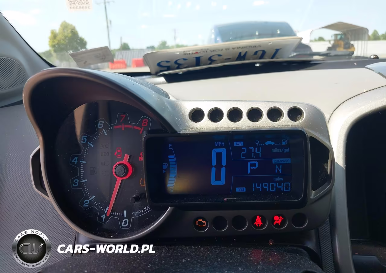 2015 Chevrolet Sonic Ltz Auto VIN:1G1JE6SB2F4212335 - 7
