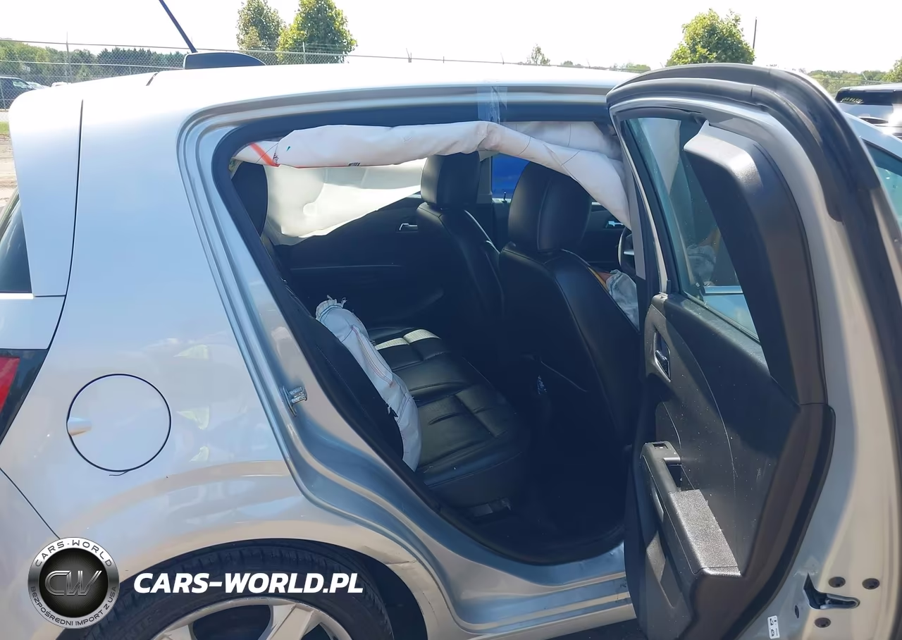 2015 Chevrolet Sonic Ltz Auto VIN:1G1JE6SB2F4212335 - 8