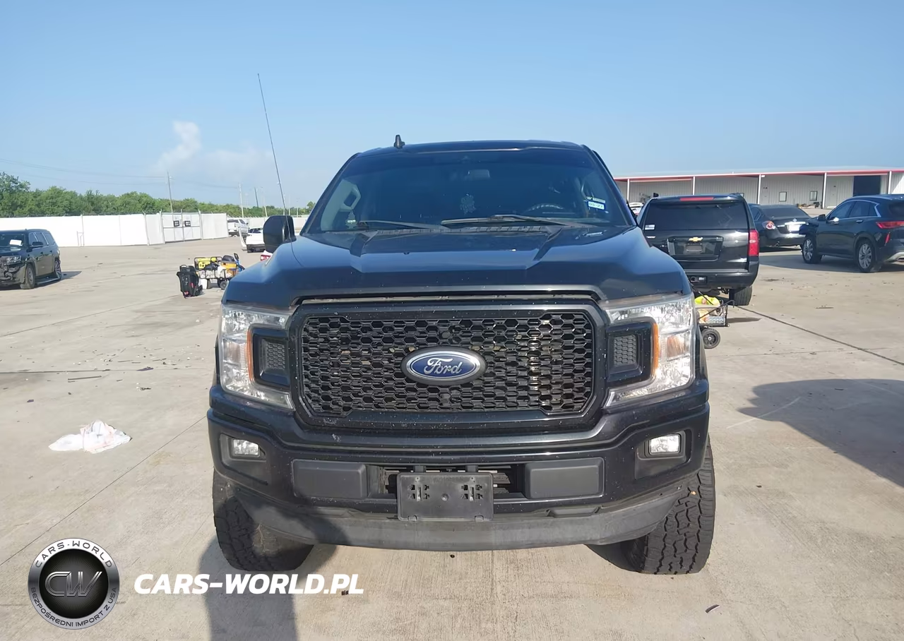 2020 Ford F-150 Lariat-Xl-Xlt VIN:1FTEW1CP1LFA93762 - 12