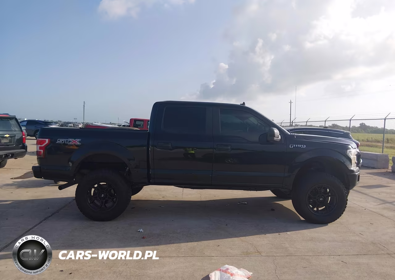 2020 Ford F-150 Lariat-Xl-Xlt VIN:1FTEW1CP1LFA93762 - 13