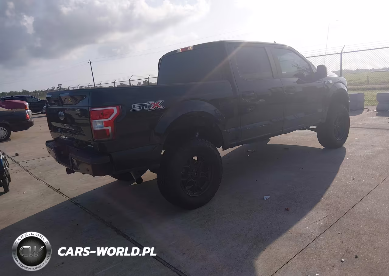 2020 Ford F-150 Lariat-Xl-Xlt VIN:1FTEW1CP1LFA93762 - 4
