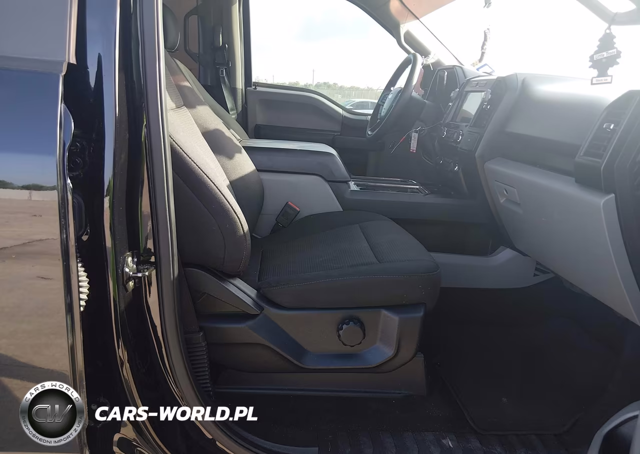 2020 Ford F-150 Lariat-Xl-Xlt VIN:1FTEW1CP1LFA93762 - 5