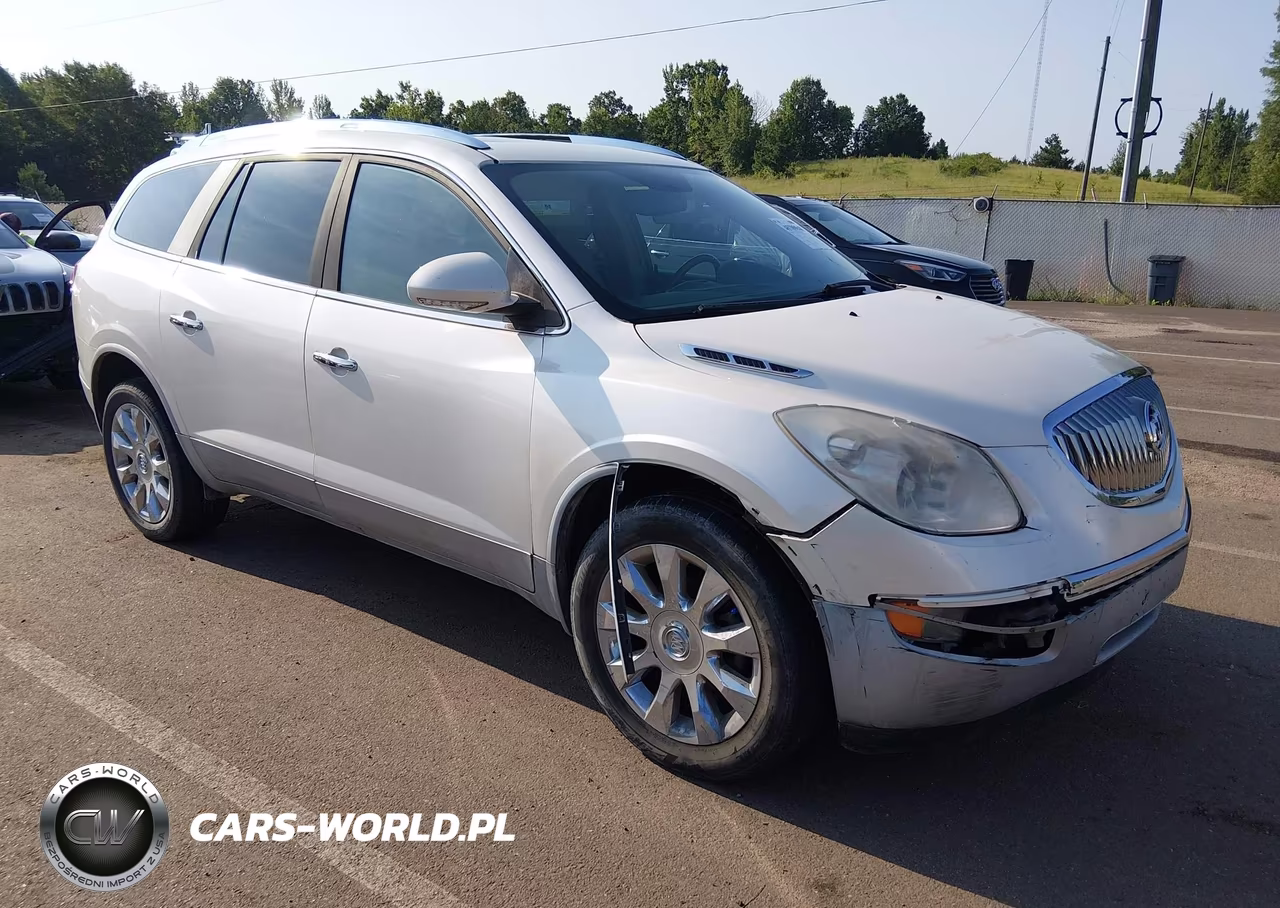 2010 Buick Enclave 2Xl