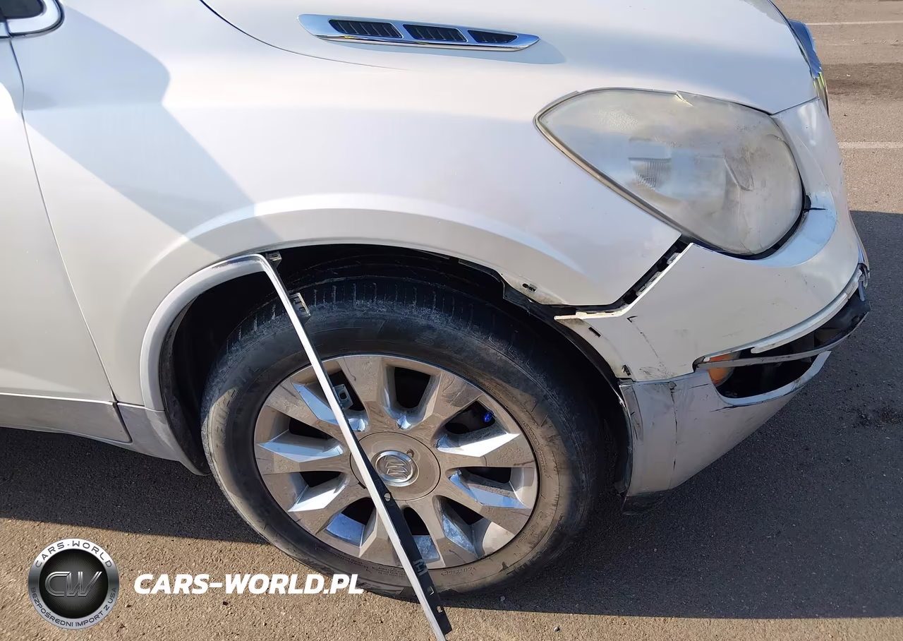2010 Buick Enclave 2Xl VIN:5GALRCED8AJ158311 - 13