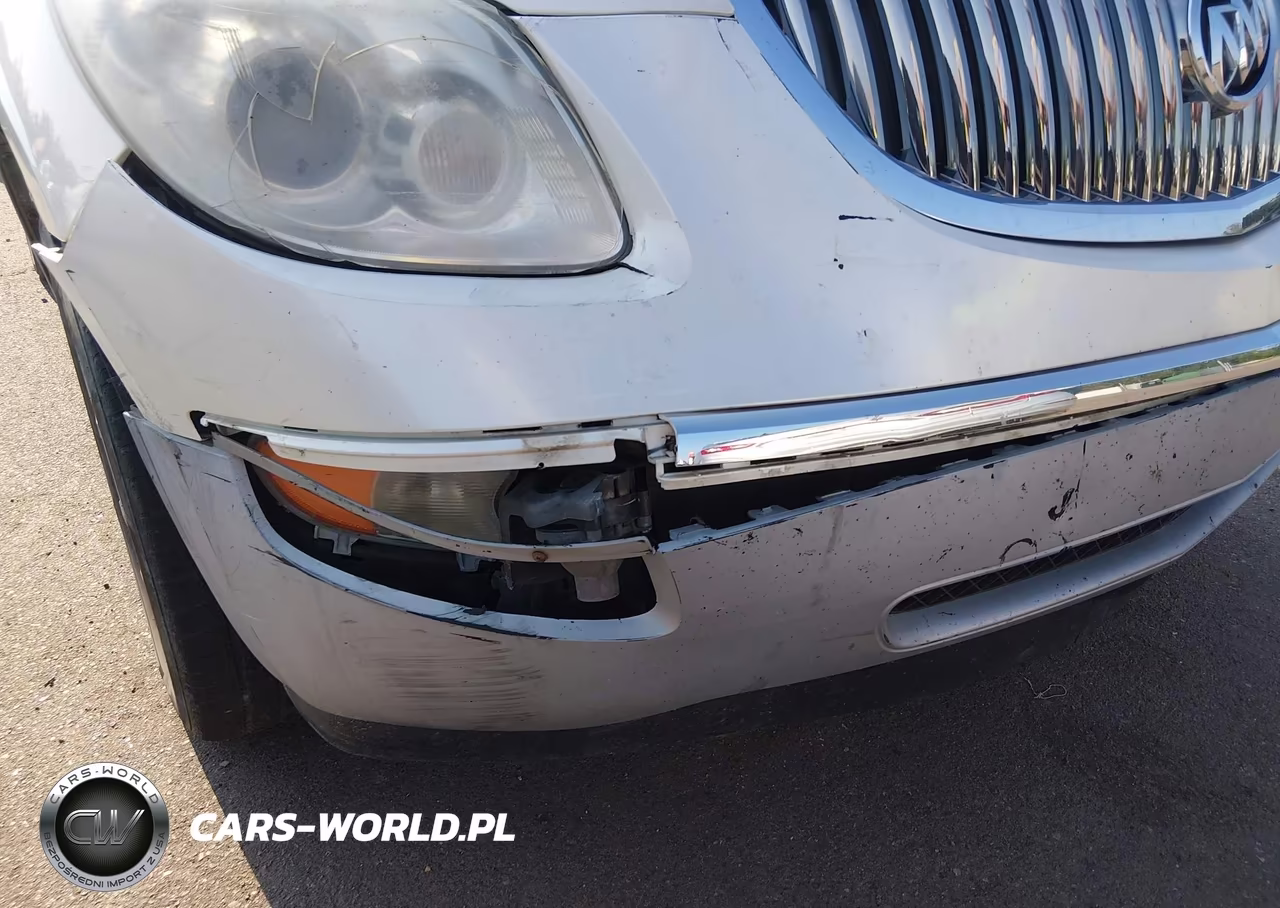 2010 Buick Enclave 2Xl VIN:5GALRCED8AJ158311 - 6