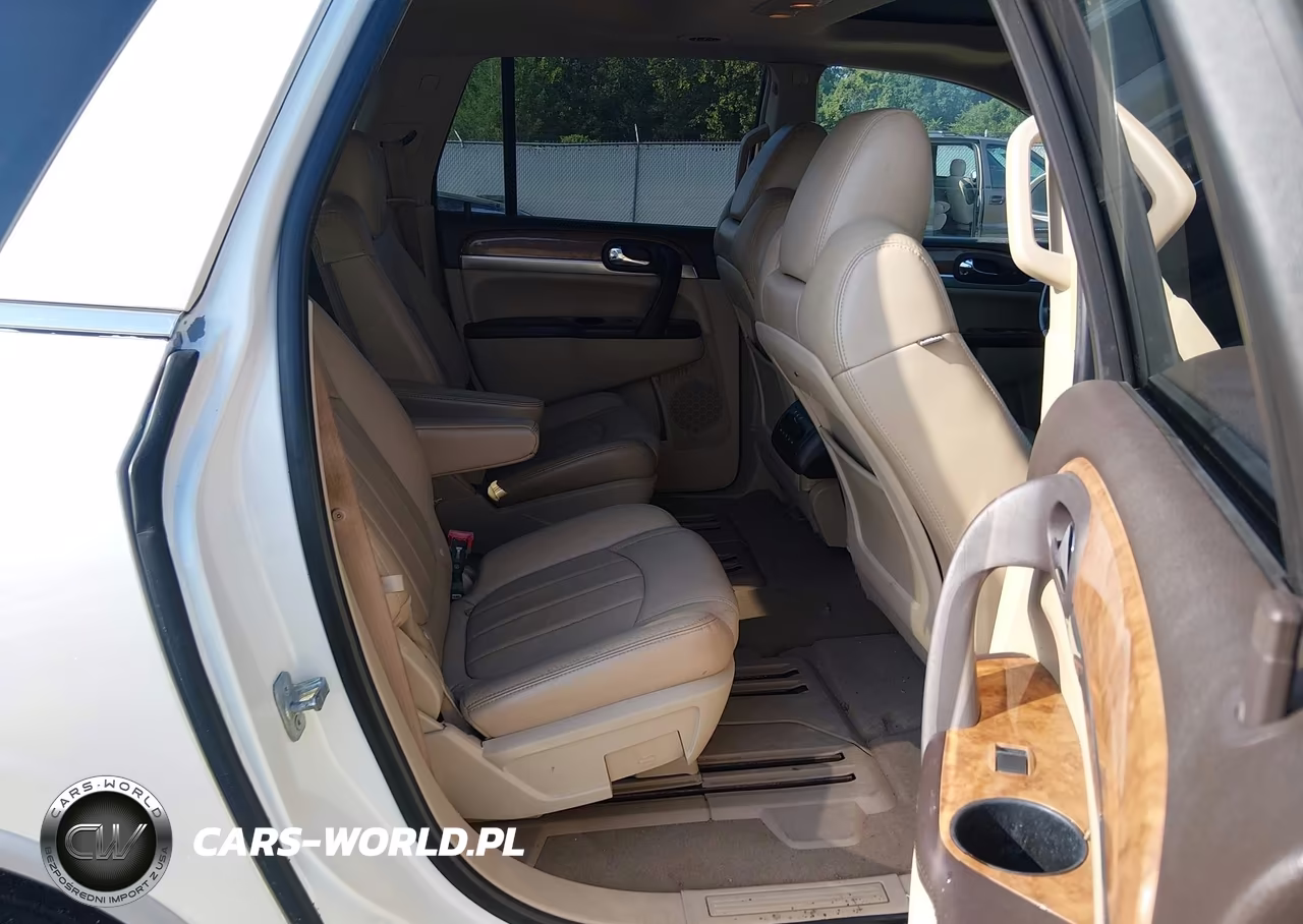 2010 Buick Enclave 2Xl VIN:5GALRCED8AJ158311 - 8