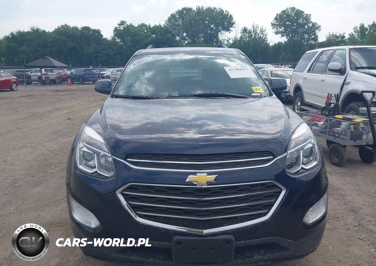 2016 Chevrolet Equinox Lt VIN:2GNALCEK3G6337441 - 12
