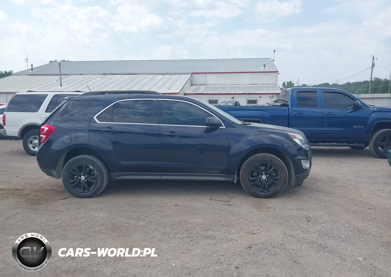 2016 Chevrolet Equinox Lt VIN:2GNALCEK3G6337441 - 13