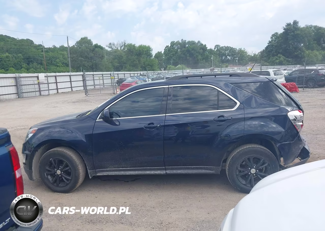 2016 Chevrolet Equinox Lt VIN:2GNALCEK3G6337441 - 14