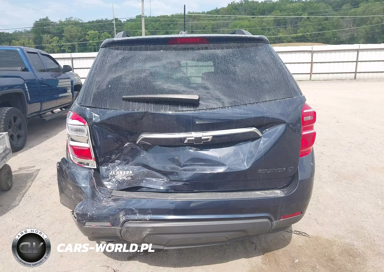 2016 Chevrolet Equinox Lt VIN:2GNALCEK3G6337441 - 16