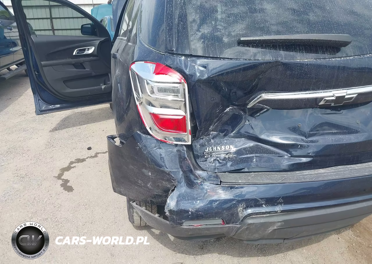 2016 Chevrolet Equinox Lt VIN:2GNALCEK3G6337441 - 6