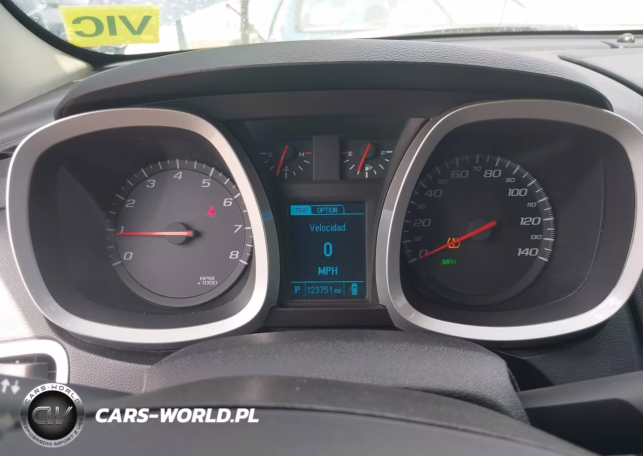2016 Chevrolet Equinox Lt VIN:2GNALCEK3G6337441 - 7