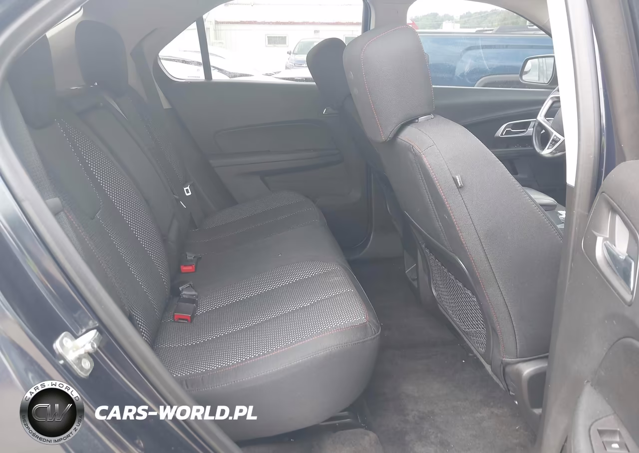 2016 Chevrolet Equinox Lt VIN:2GNALCEK3G6337441 - 8