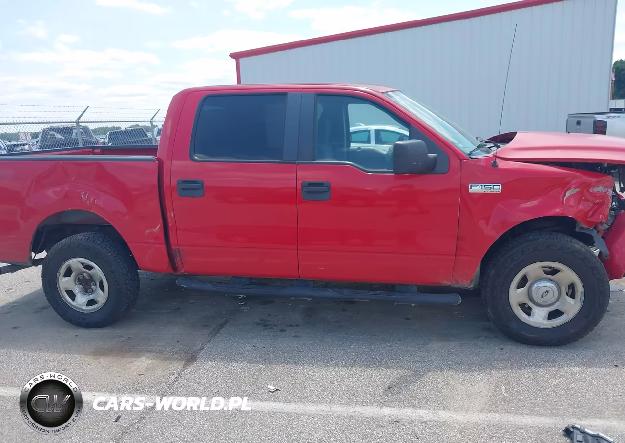 2007 Ford F-150 Xlt VIN:1FTRW14W87KD17033 - 13