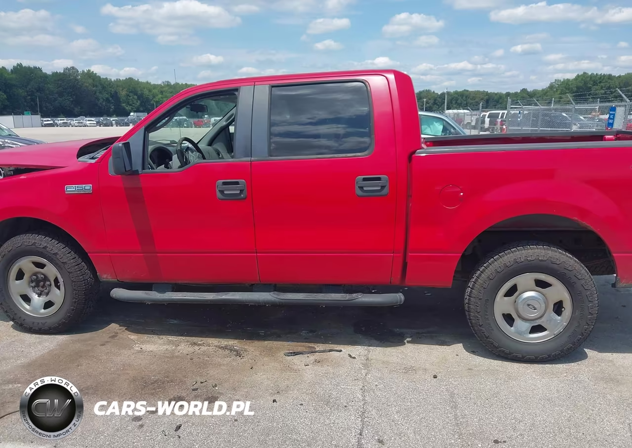 2007 Ford F-150 Xlt VIN:1FTRW14W87KD17033 - 14