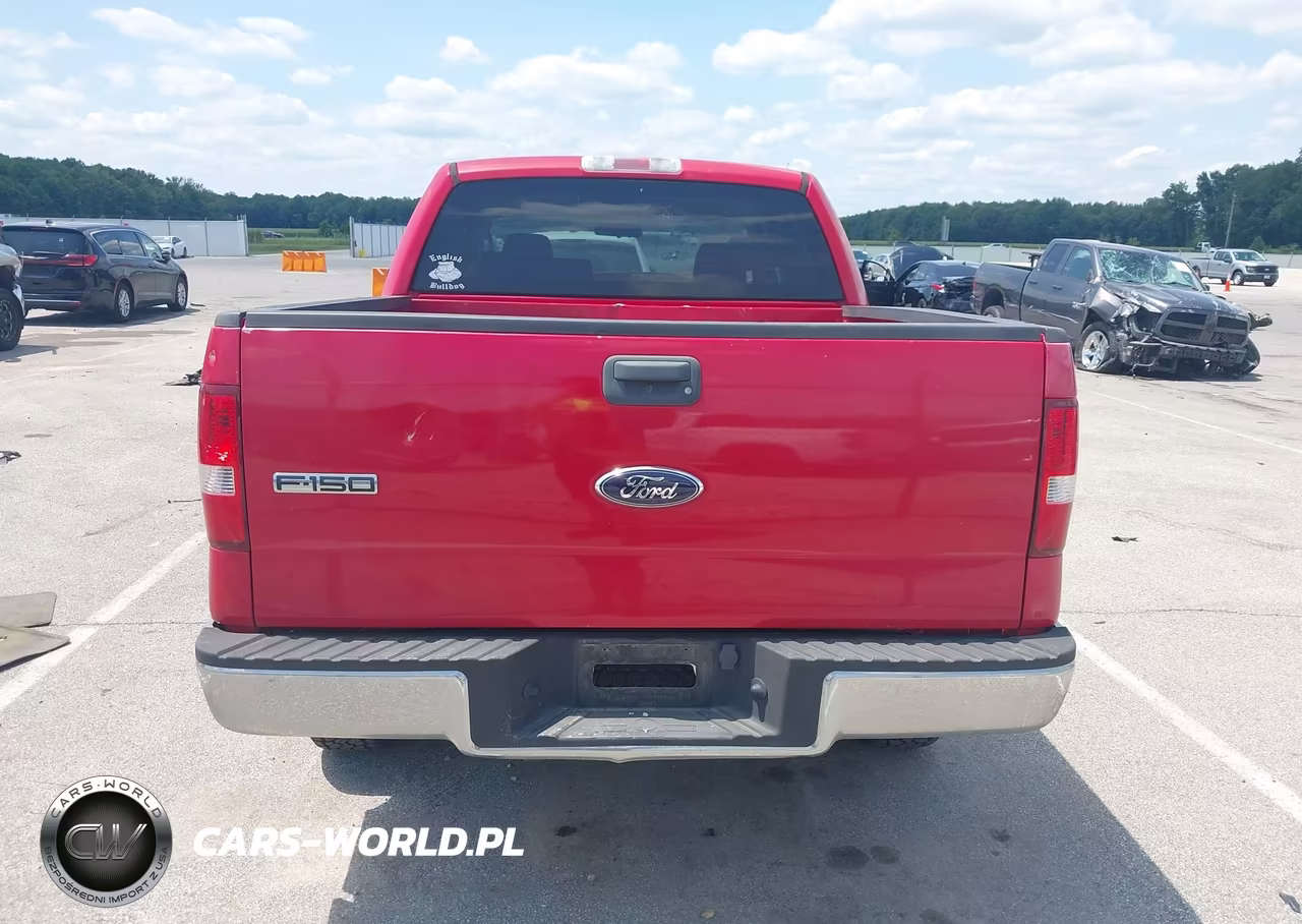 2007 Ford F-150 Xlt VIN:1FTRW14W87KD17033 - 16
