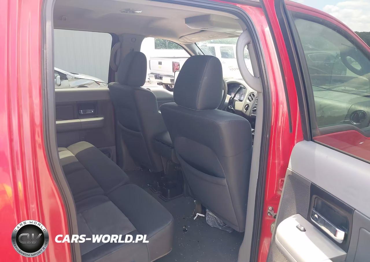 2007 Ford F-150 Xlt VIN:1FTRW14W87KD17033 - 8