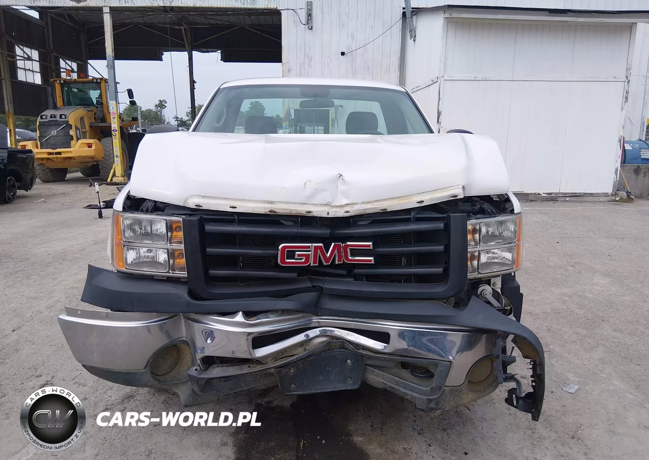 2013 GMC Sierra 1500 Work Truck VIN:1GTN2TEA6DZ114718 - 12