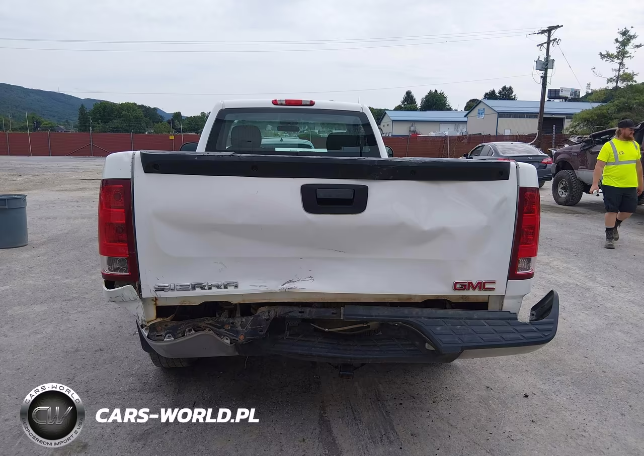 2013 GMC Sierra 1500 Work Truck VIN:1GTN2TEA6DZ114718 - 16