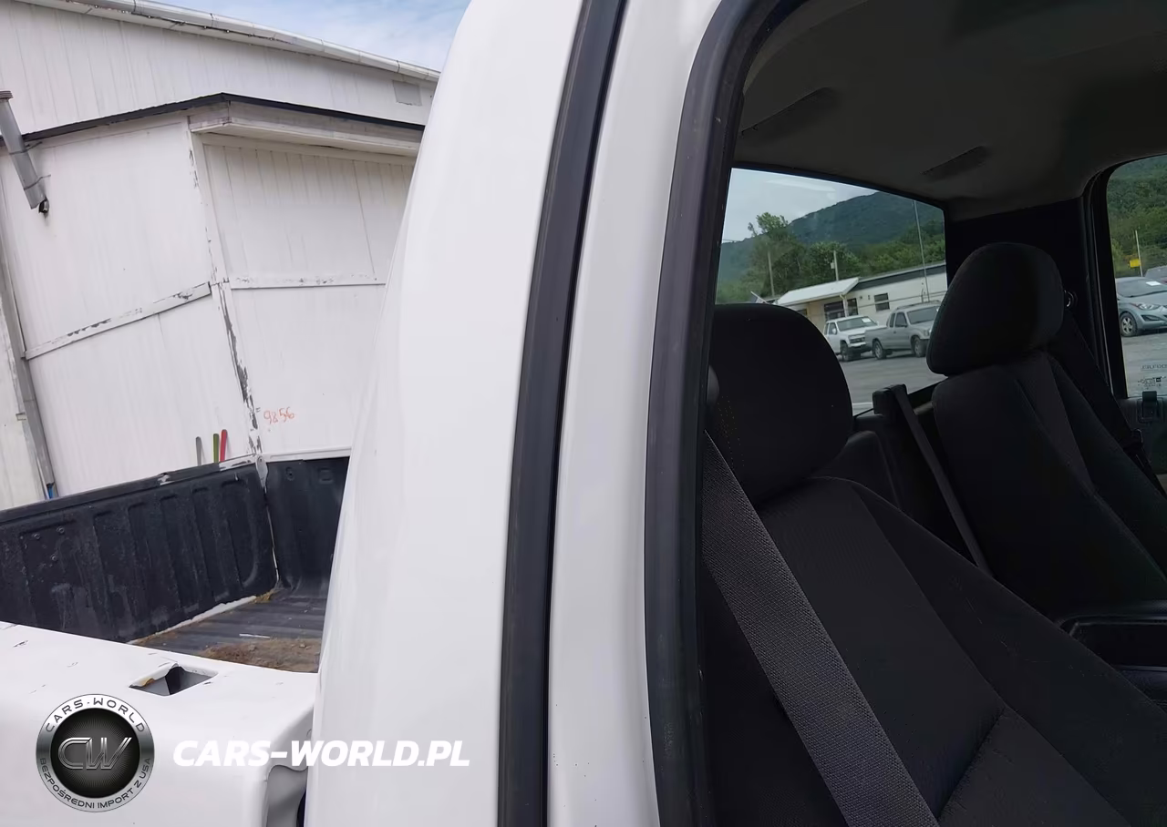 2013 GMC Sierra 1500 Work Truck VIN:1GTN2TEA6DZ114718 - 8