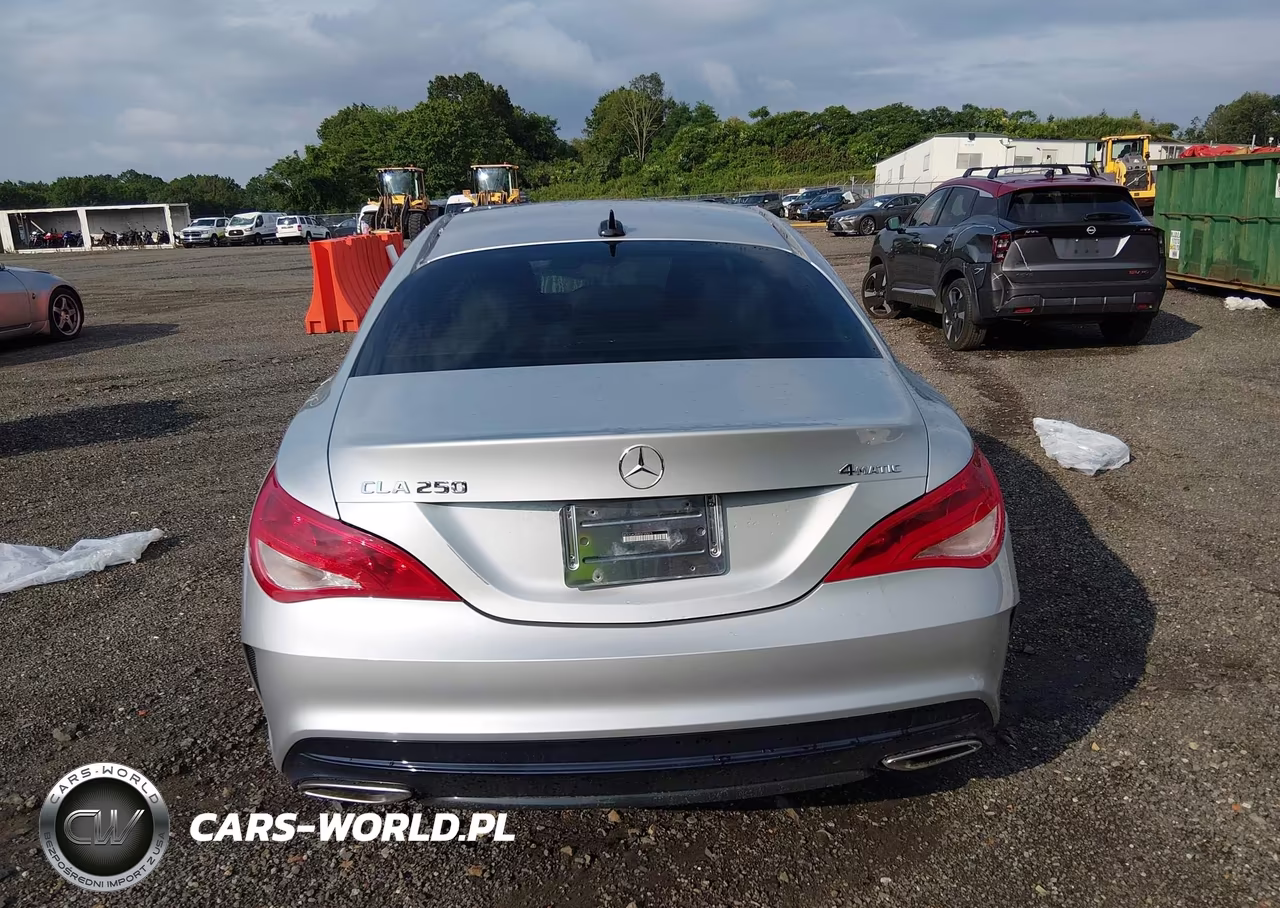 2019 Mercedes-Benz Cla 250 4Matic VIN:WDDSJ4GB8KN730075 - 16