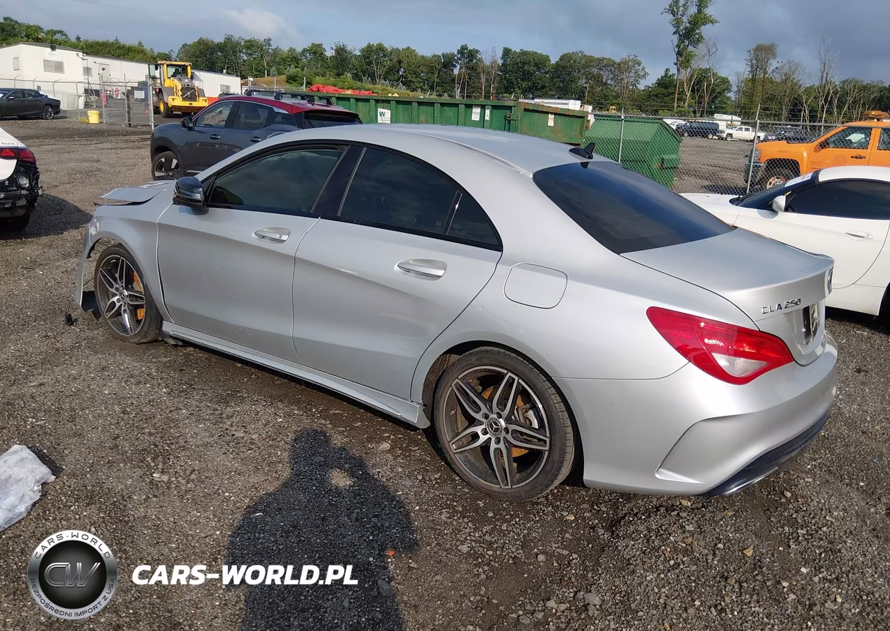 2019 Mercedes-Benz Cla 250 4Matic VIN:WDDSJ4GB8KN730075 - 3