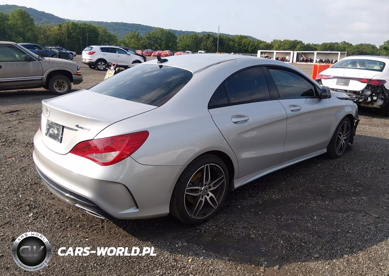 2019 Mercedes-Benz Cla 250 4Matic VIN:WDDSJ4GB8KN730075 - 4