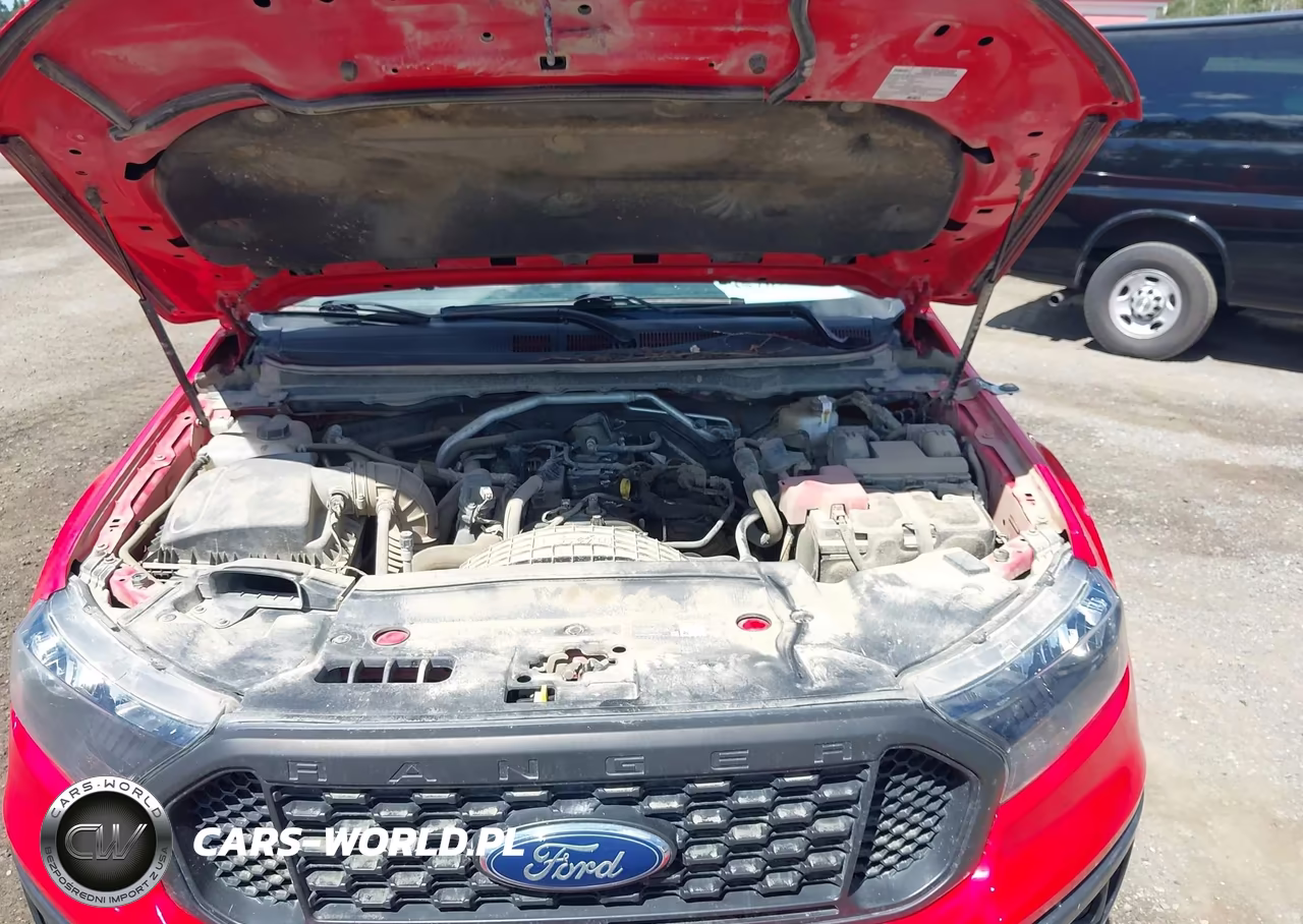 2021 Ford Ranger Xl VIN:1FTER1FH3MLD53187 - 10