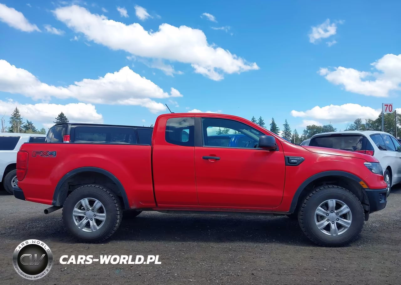 2021 Ford Ranger Xl VIN:1FTER1FH3MLD53187 - 13