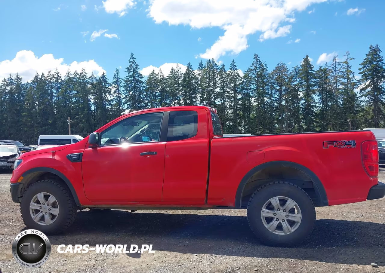 2021 Ford Ranger Xl VIN:1FTER1FH3MLD53187 - 14