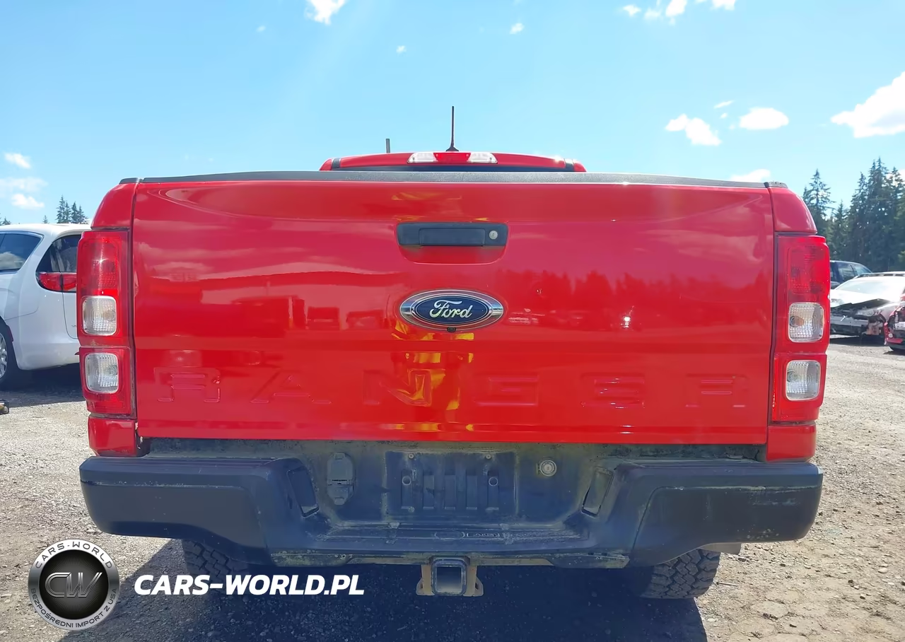 2021 Ford Ranger Xl VIN:1FTER1FH3MLD53187 - 16