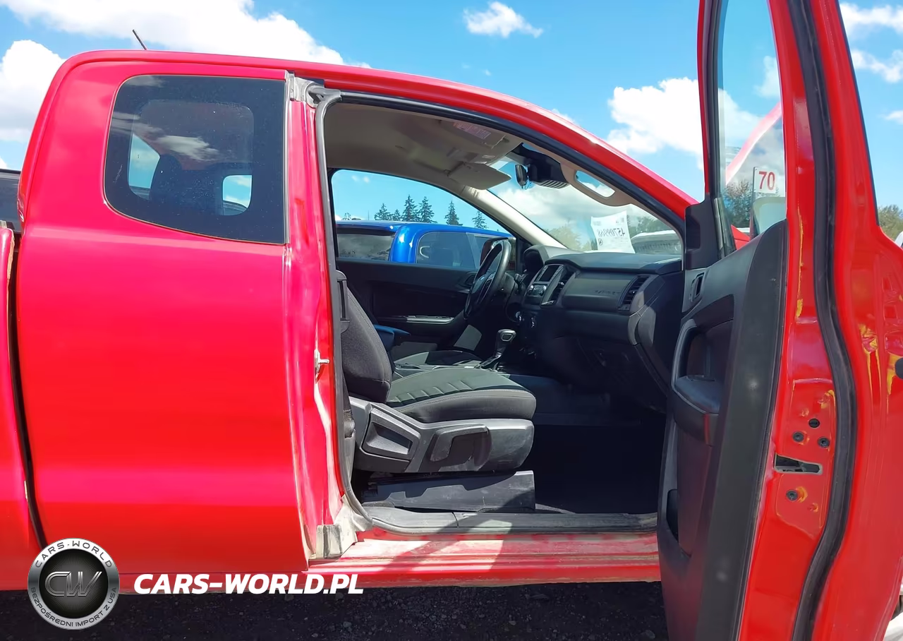 2021 Ford Ranger Xl VIN:1FTER1FH3MLD53187 - 5