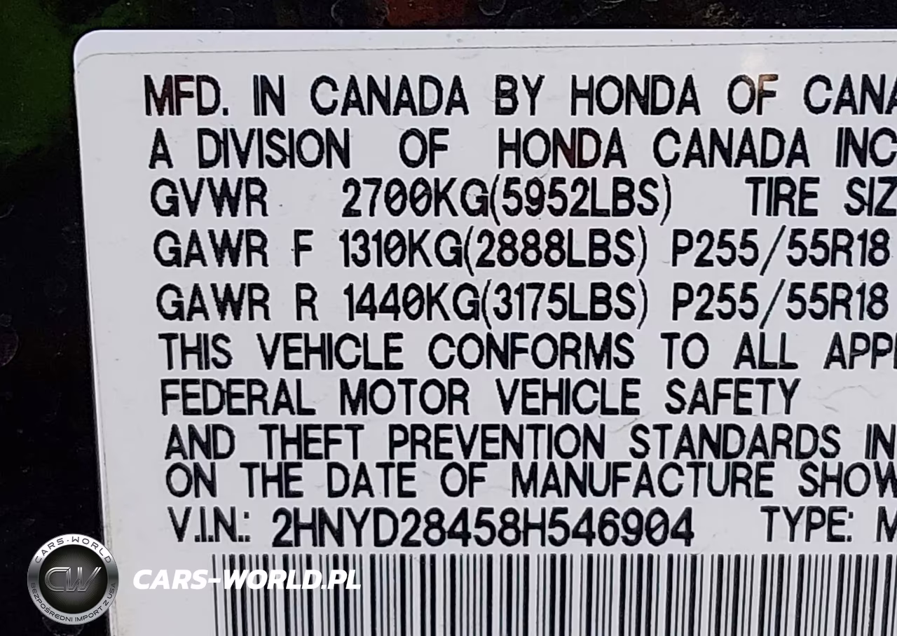 2008 Acura Mdx Technology Package VIN:2HNYD28458H546904 - 9