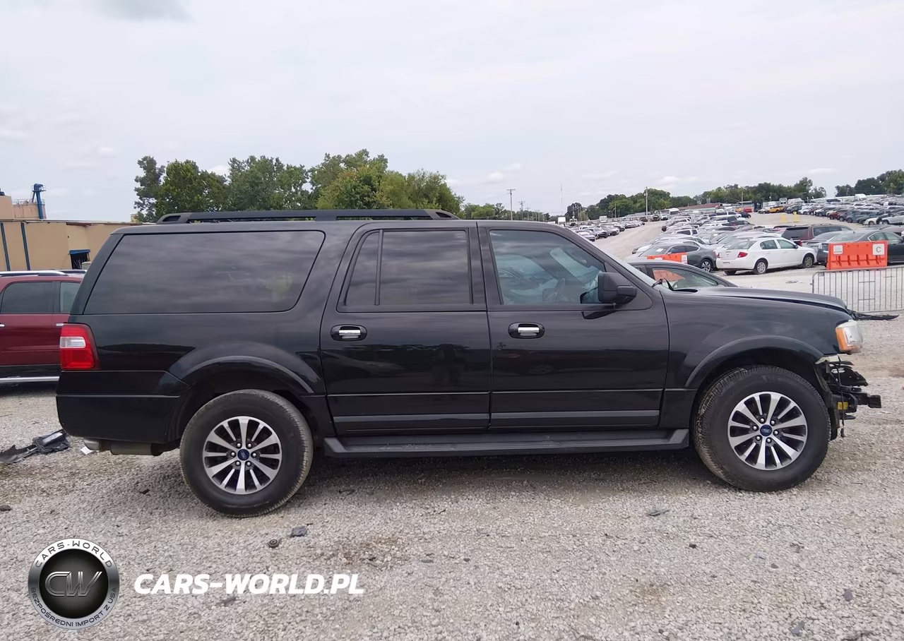 2015 Ford Expedition El Xlt VIN:1FMJK1JT5FEF45373 - 14