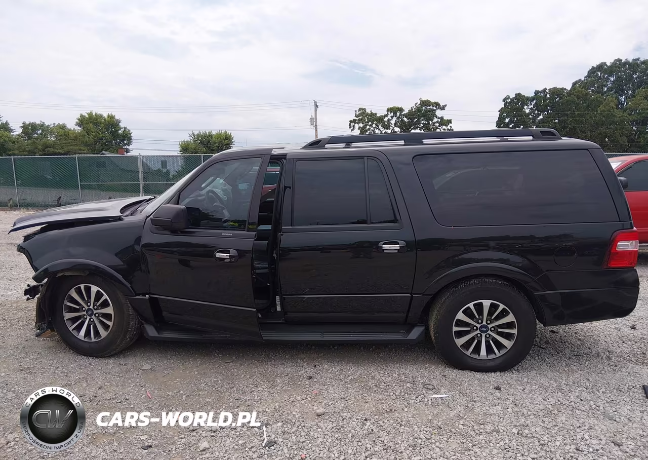 2015 Ford Expedition El Xlt VIN:1FMJK1JT5FEF45373 - 15