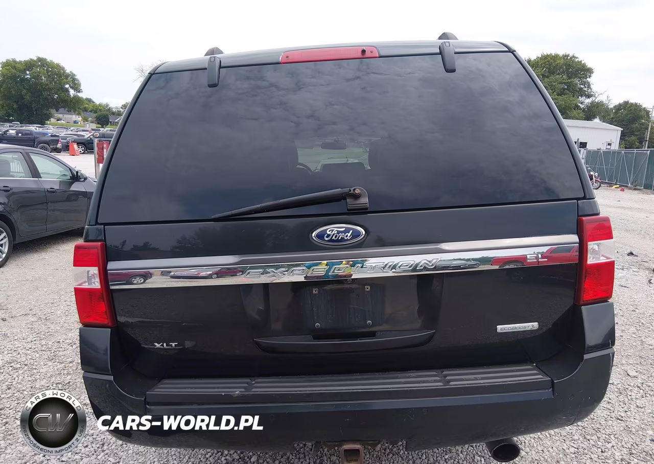 2015 Ford Expedition El Xlt VIN:1FMJK1JT5FEF45373 - 17