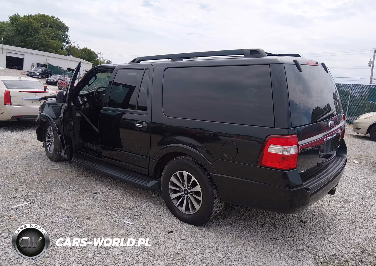 2015 Ford Expedition El Xlt VIN:1FMJK1JT5FEF45373 - 3