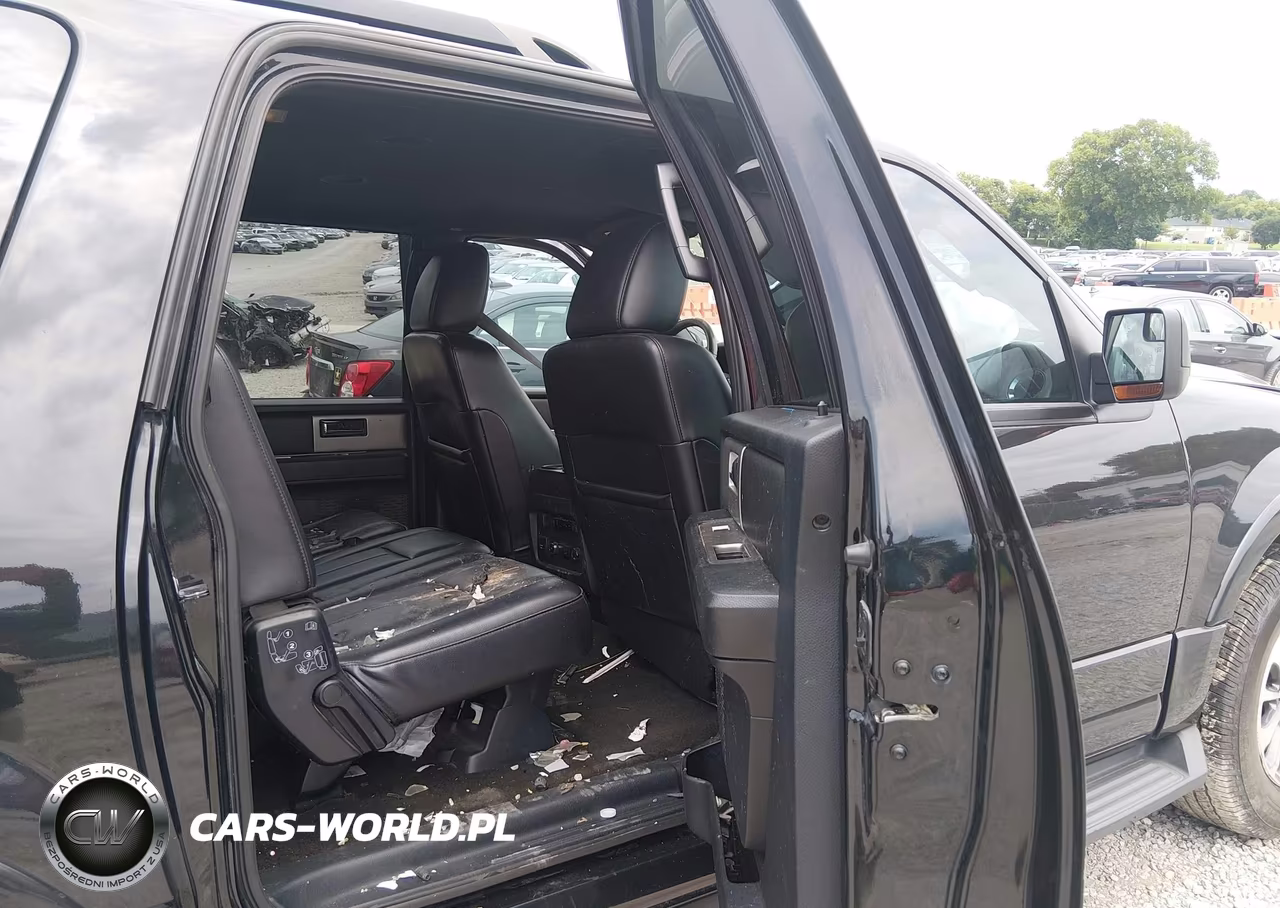 2015 Ford Expedition El Xlt VIN:1FMJK1JT5FEF45373 - 8