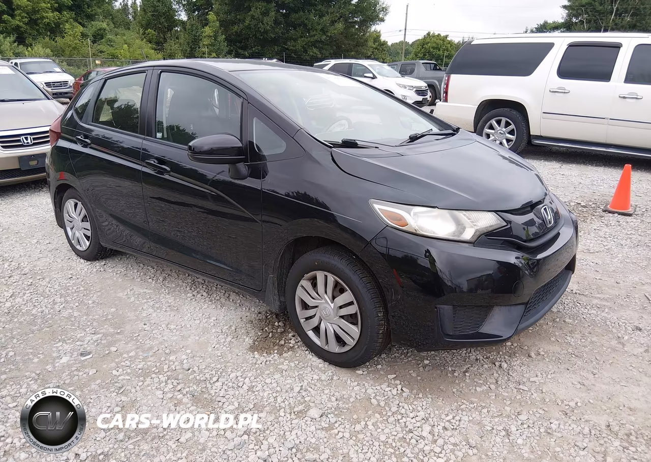 2017 Honda Fit Lx – zdjęcie 1 z 16
