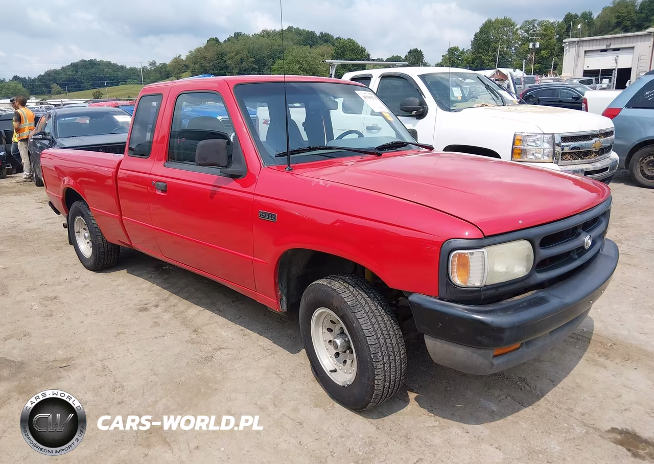 1994 Mazda B2300 Cab Plus