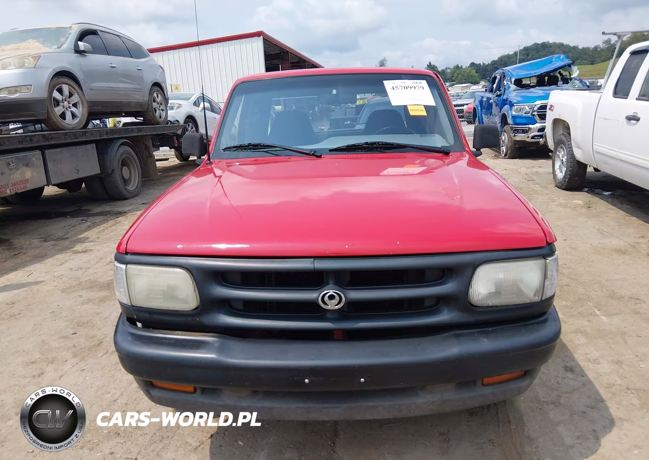 1994 Mazda B2300 Cab Plus VIN:4F4CR16A7RTM26246 - 12