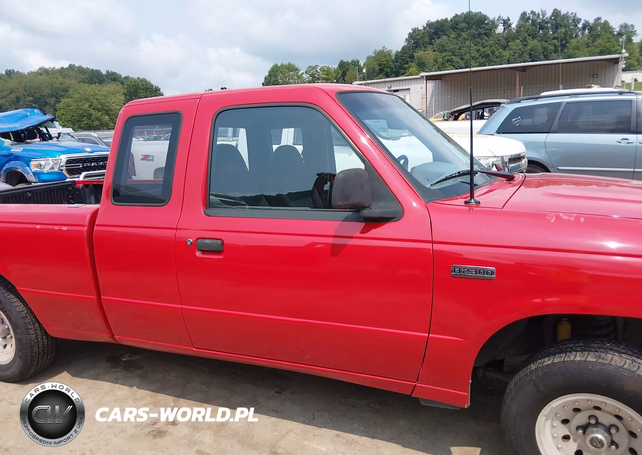 1994 Mazda B2300 Cab Plus VIN:4F4CR16A7RTM26246 - 13