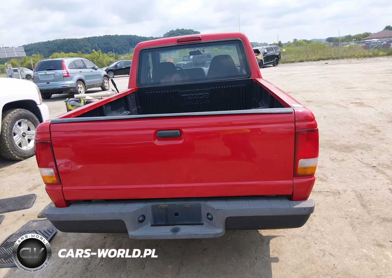 1994 Mazda B2300 Cab Plus VIN:4F4CR16A7RTM26246 - 16