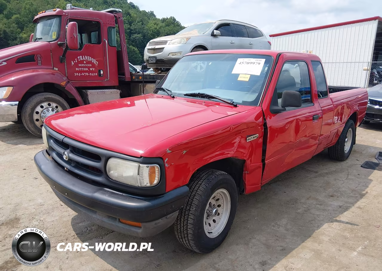 1994 Mazda B2300 Cab Plus VIN:4F4CR16A7RTM26246 - 2