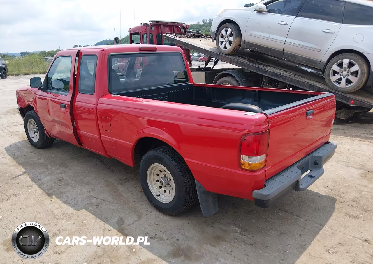 1994 Mazda B2300 Cab Plus VIN:4F4CR16A7RTM26246 - 3