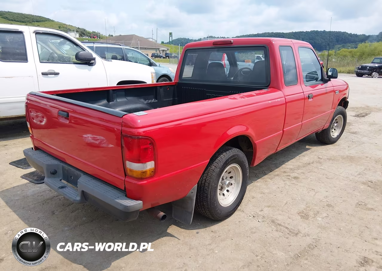 1994 Mazda B2300 Cab Plus VIN:4F4CR16A7RTM26246 - 4