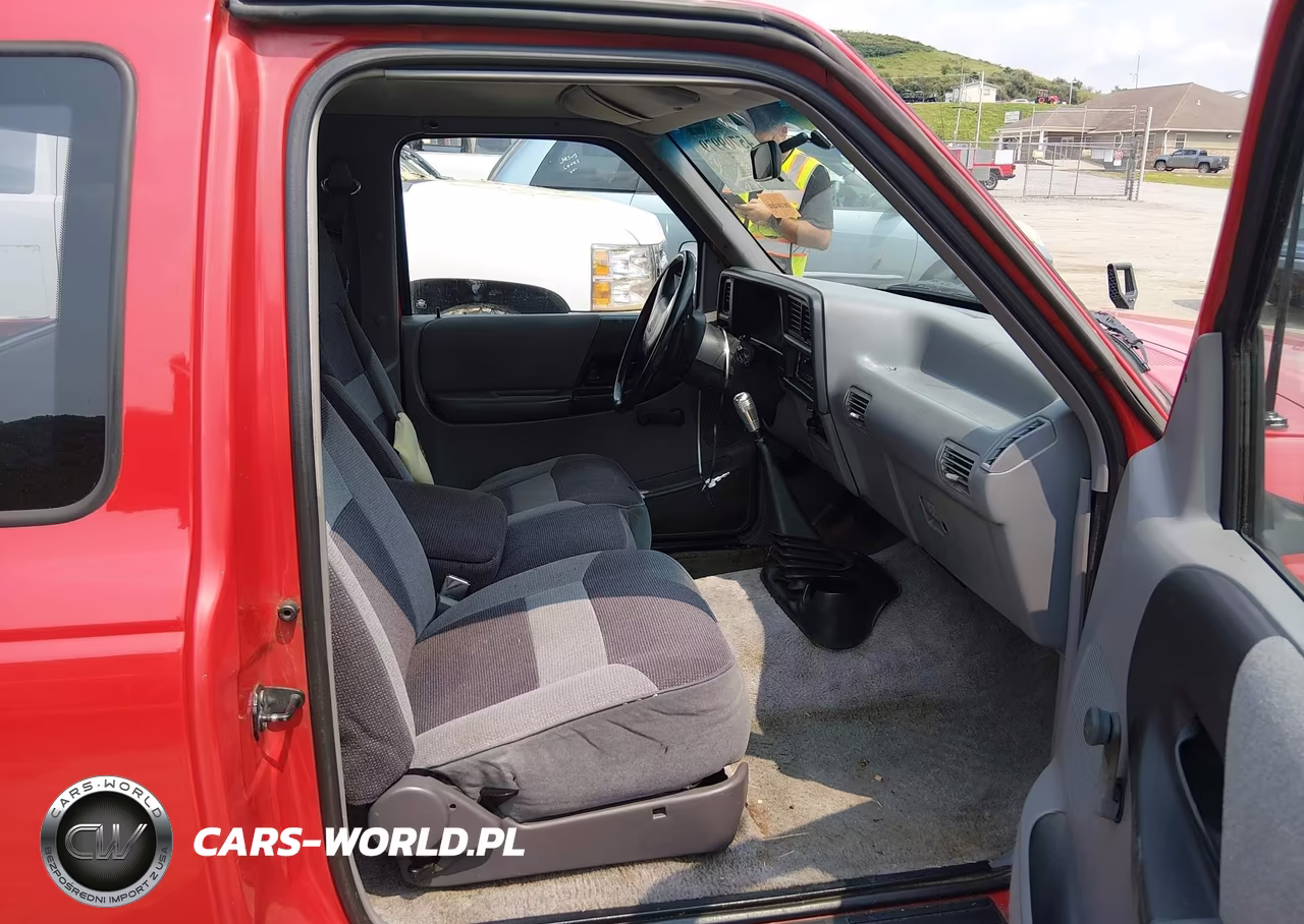 1994 Mazda B2300 Cab Plus VIN:4F4CR16A7RTM26246 - 5